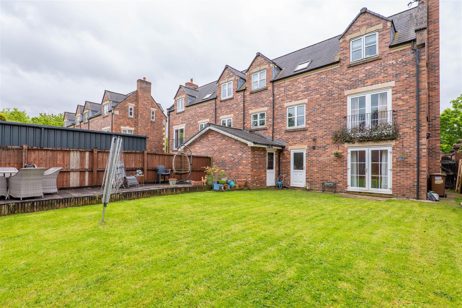 4 bed property in Outgate, Preston